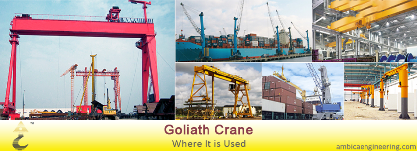 Goliath Crane